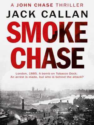 cover image of Smoke Chase